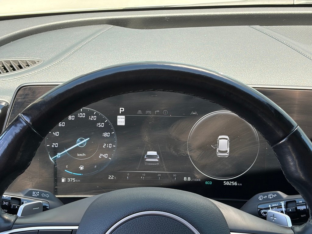 Kia Sportage Hybrid 2023 Blanc Gatineau - photo #11