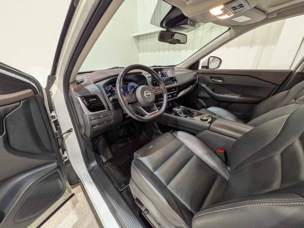 Nissan Rogue AWD SL 2022 Blanc Val-David - photo #10
