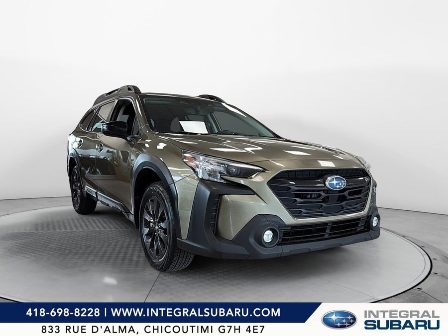 Subaru Outback 2023 2023 Vert