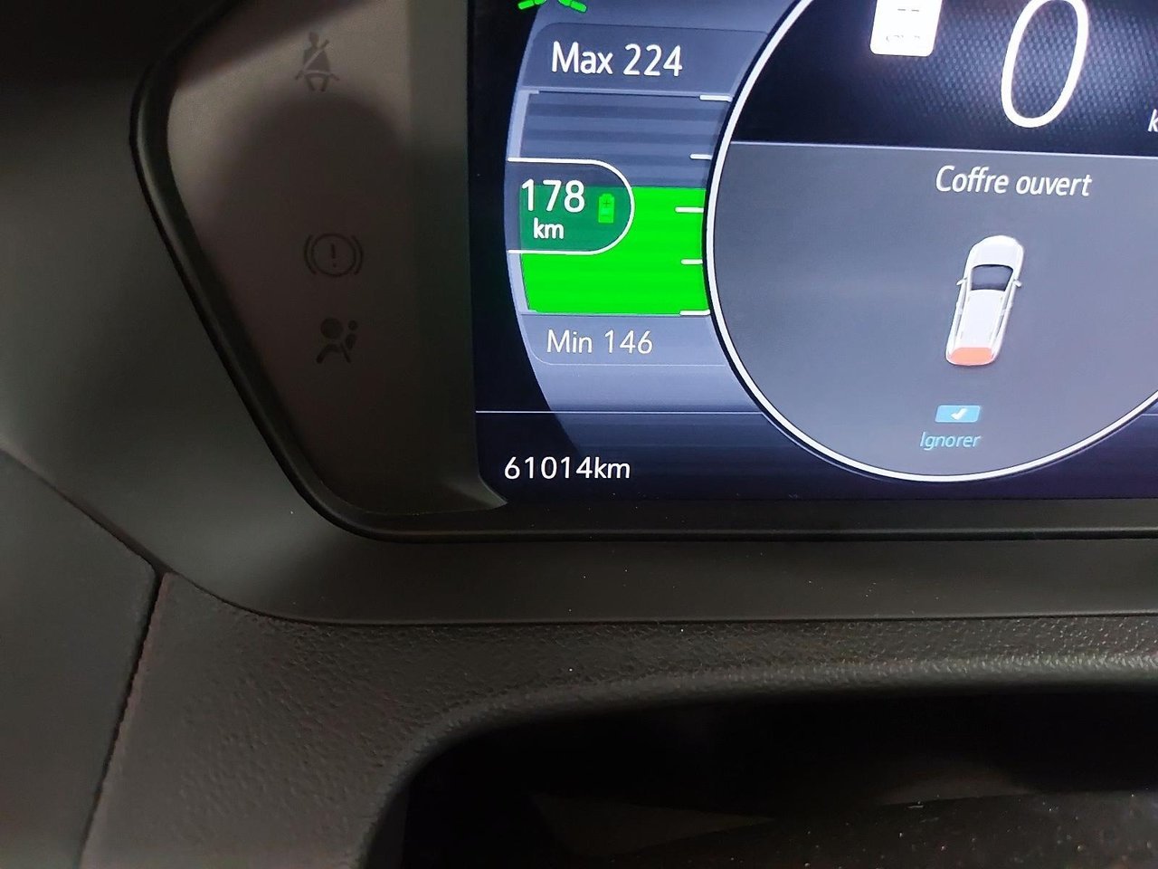 Chevrolet Bolt EUV NIV 1G1FZ6S00P4164148 2023 Noir Chicoutimi - photo #12
