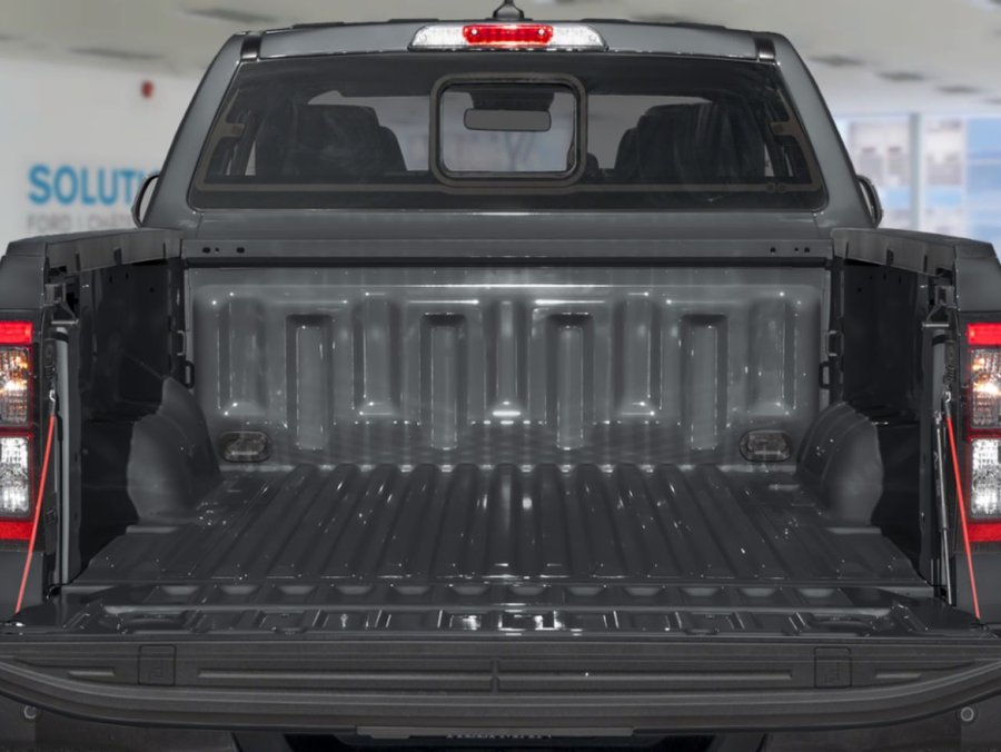 Ford Ranger 2026 Noir ombre