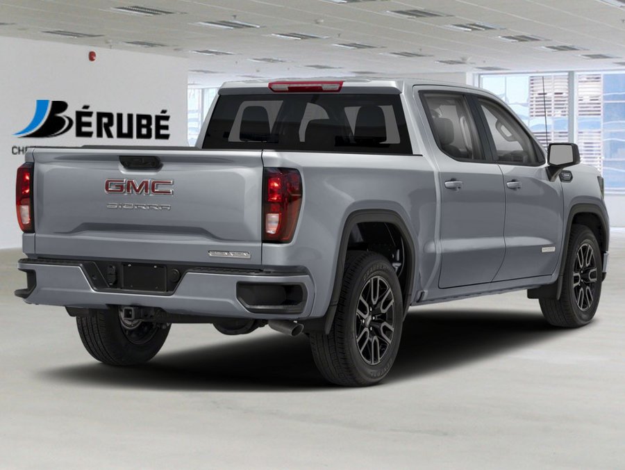 GMC Sierra 1500 2026 2026 STERLING METALLISE