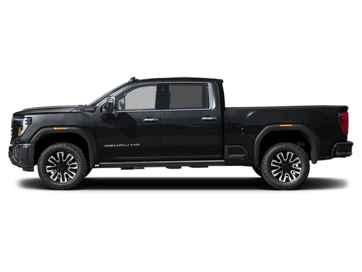 2026 GMC Sierra 2500HD Denali Ultimate