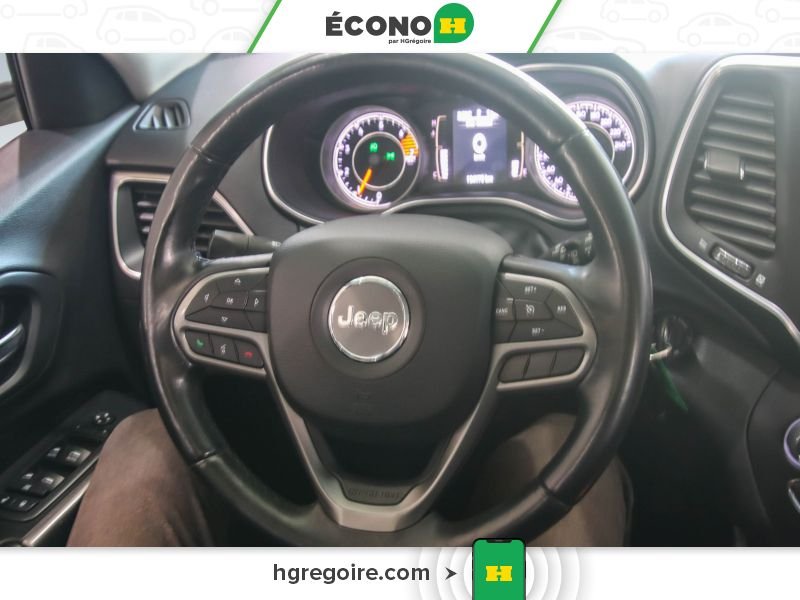 2019 Jeep Cherokee Green Laval - photo #13