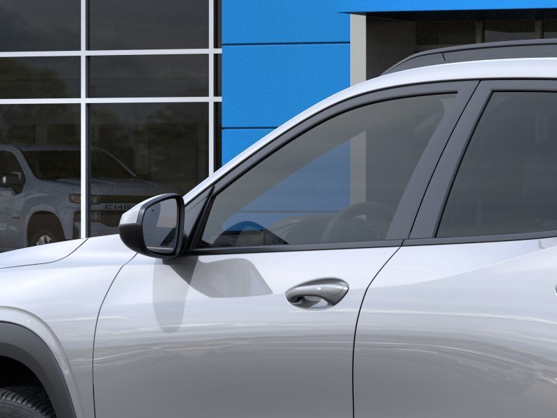 CHEVROLET Trax Traction avant 4 portes LT 2026 GRIS STERLING METALLISE Sherbrooke - photo #11