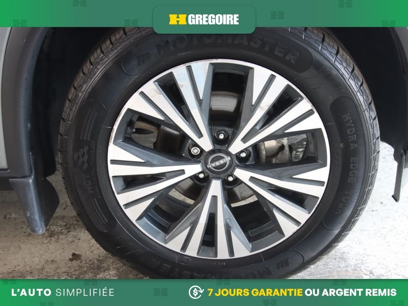 2023 Nissan Rogue Grey Laval - photo #28