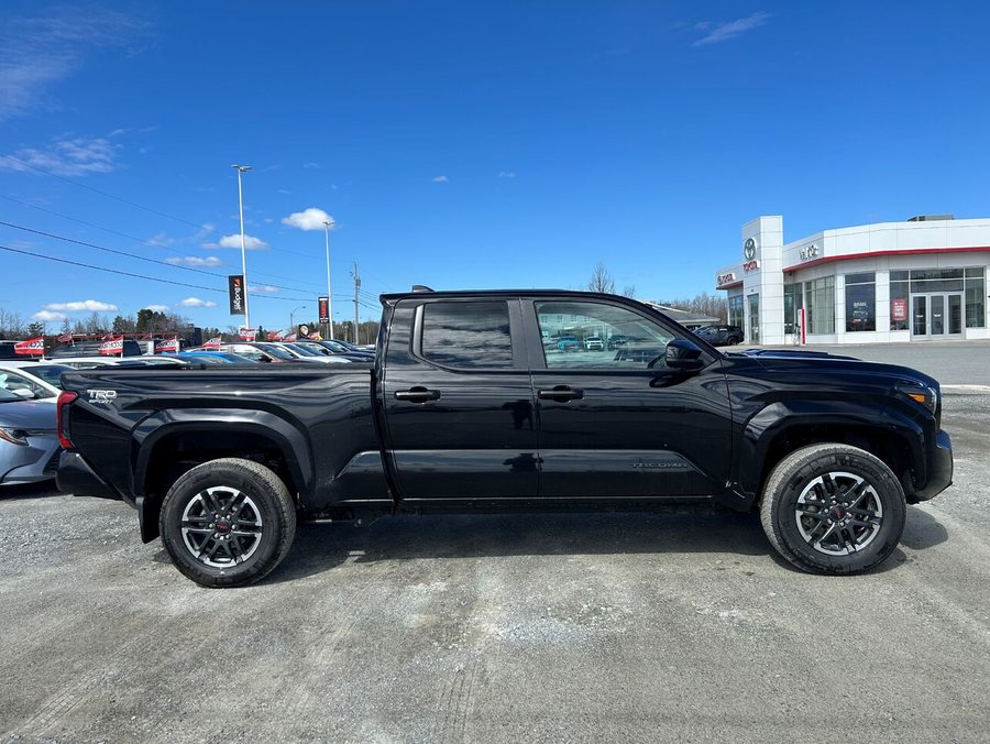 Toyota Tacoma Double Cab 4x4 BA emp. court 2024 2024 Noir