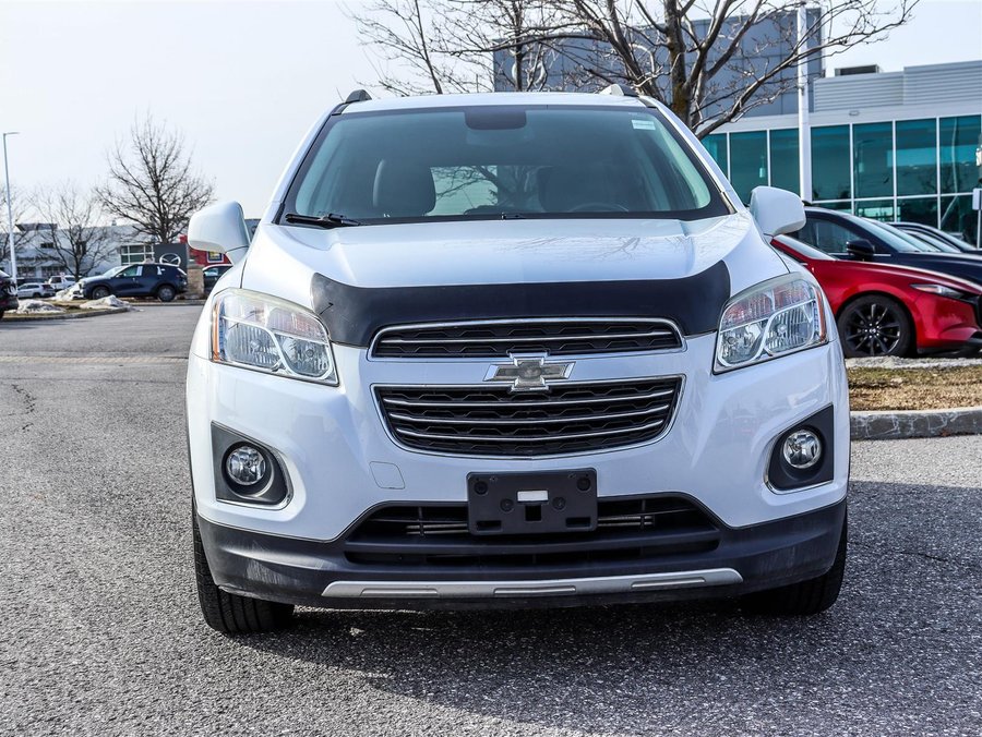 2016 Chevrolet Trax 2016