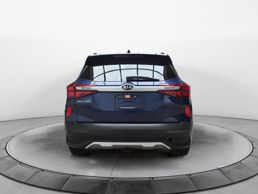 Kia Seltos 2021 2021