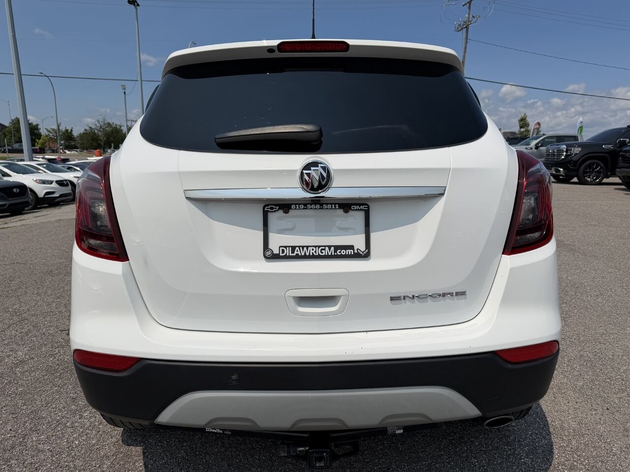 BUICK ENCORE PREFERRED Privilégiée 4 portes TA 2021 Ottawa & Gatineau - photo #9