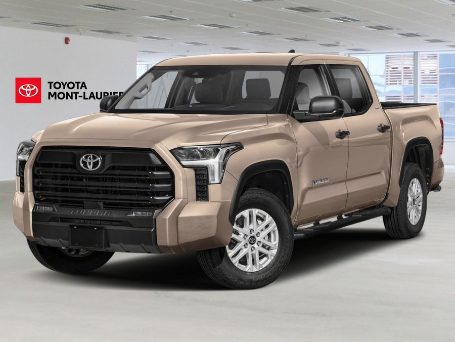 Toyota Tundra 2026 2026 Bain de boue