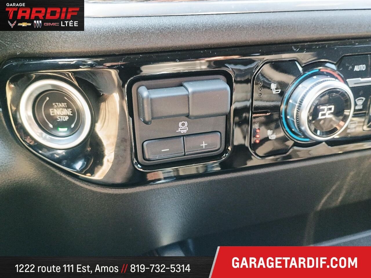 2024 GMC SIERRA 1500 4WD CREW CAB PICKUP CREW CAB LT Amos - photo #23