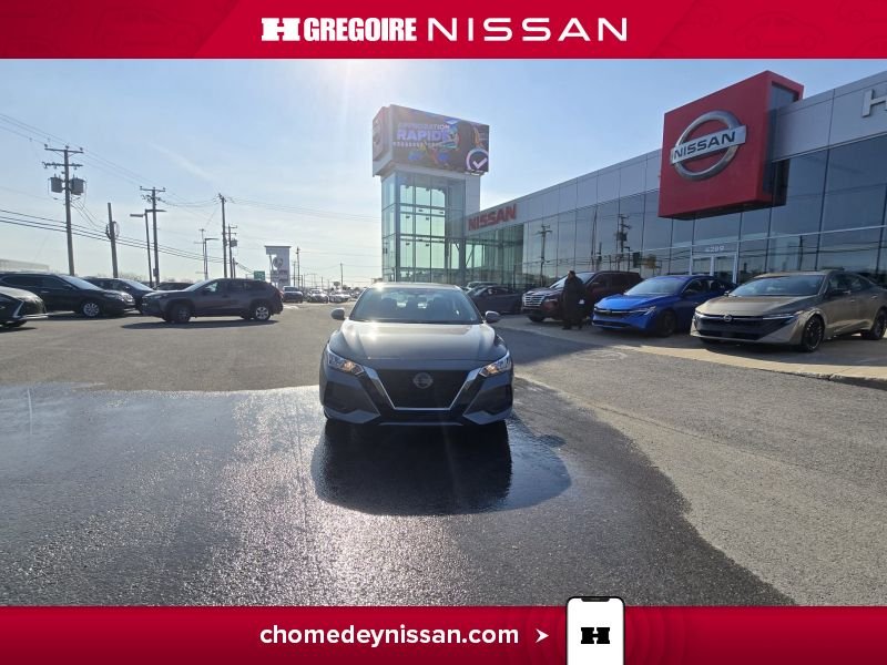 2022 Nissan Sentra 2022 Grey