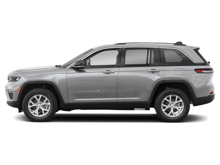 2025 Jeep Grand Cherokee Summit Reserve