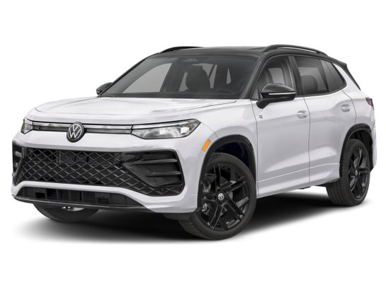 Volkswagen Tiguan 2026 2026 Blanc oryx nacré avec toit noir
