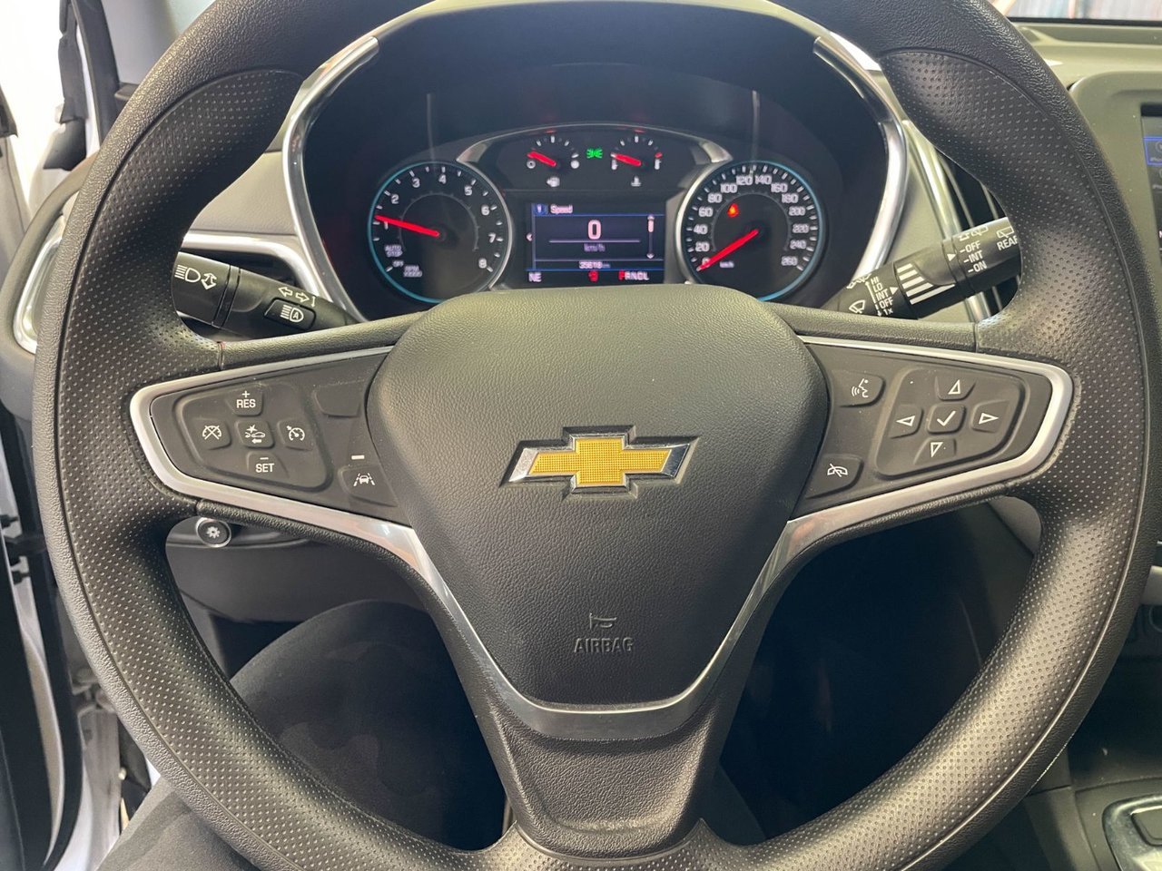 2022 Chevrolet Equinox LT AWD *SIÈGES CHAUFF* CARPLAY BLUETOOTH *BAS KM* White Saint-Jérôme - photo #13