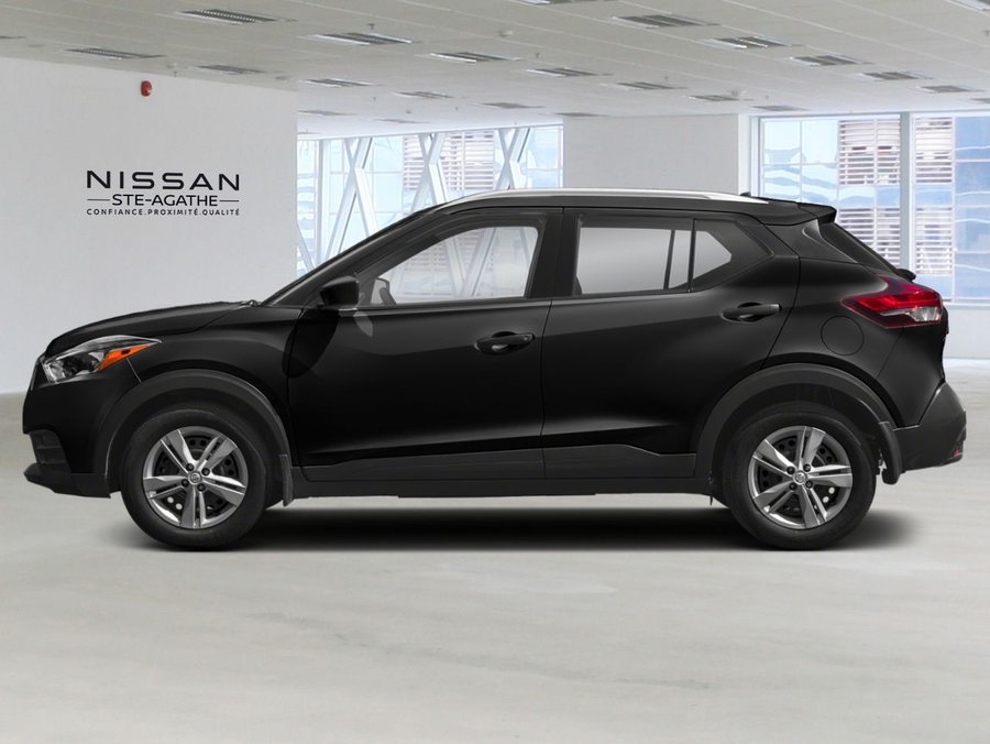 2020 Nissan Kicks 2020 Super Black