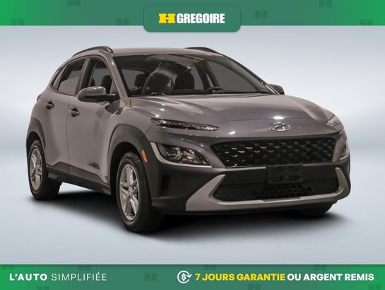 2023 Hyundai Kona 2023 Grey