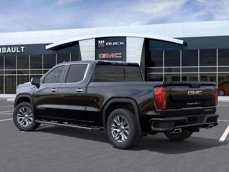 GMC Sierra 1500 Denali 2026 NOIR ONYX