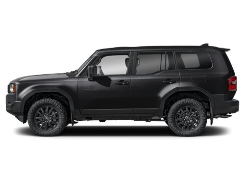 2025 Toyota Land Cruiser 2025