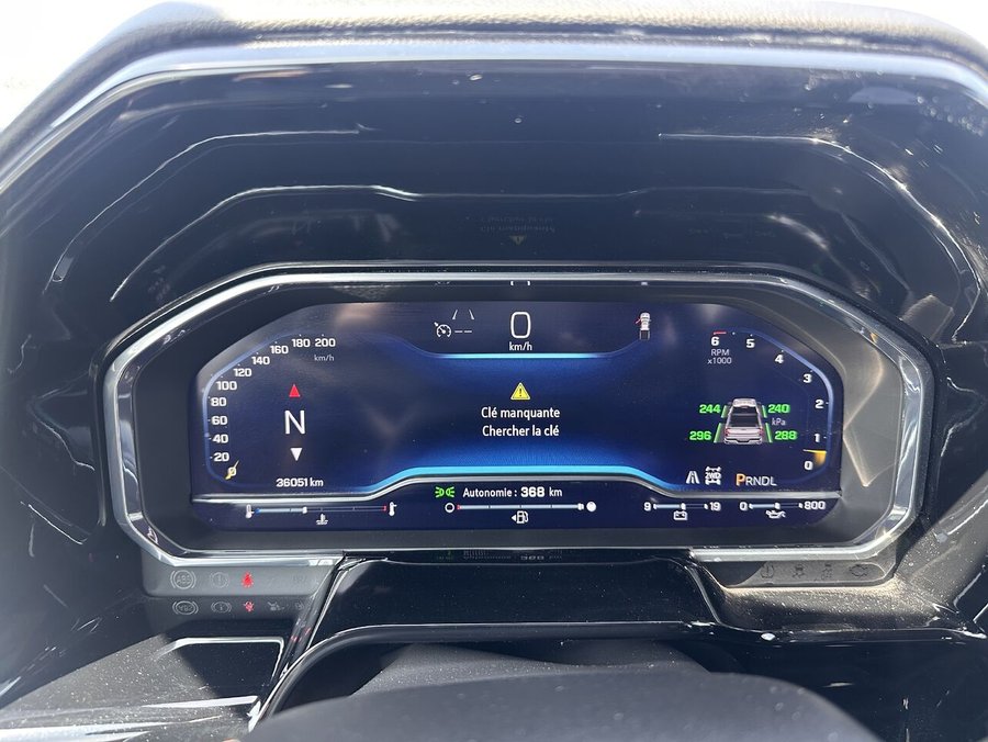 CHEVROLET SILVERADO K1500 LT 2025 2025 Blanc