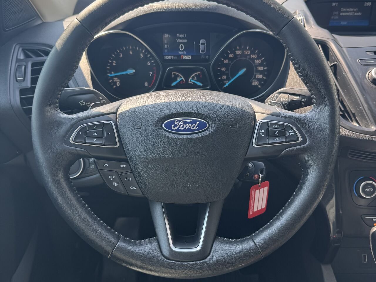 2018 Ford Escape SE AWD Grey Granby - photo #14