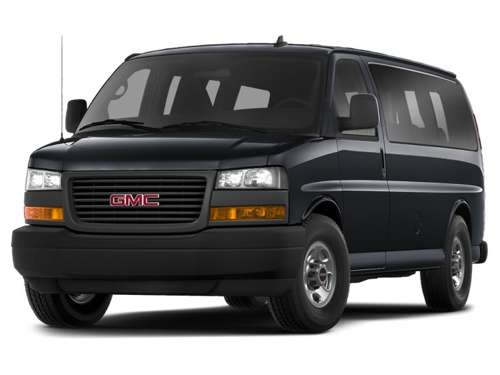 2025 GMC Fourgonnette Savana tourisme LS