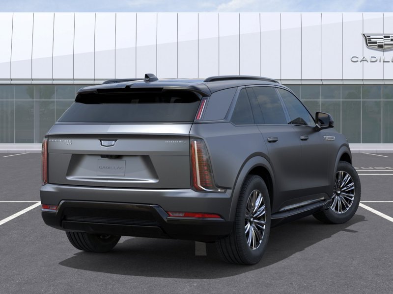 2026 CADILLAC Escalade IQ ESCALADE IQ ELECTRIC SPORT AWD (1SF) Magnus Metal Frost Rivière-du-Loup - photo #3