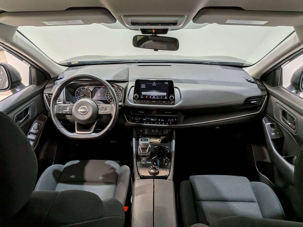 2024 Nissan Rogue AWD S Grey Val-David - photo #11