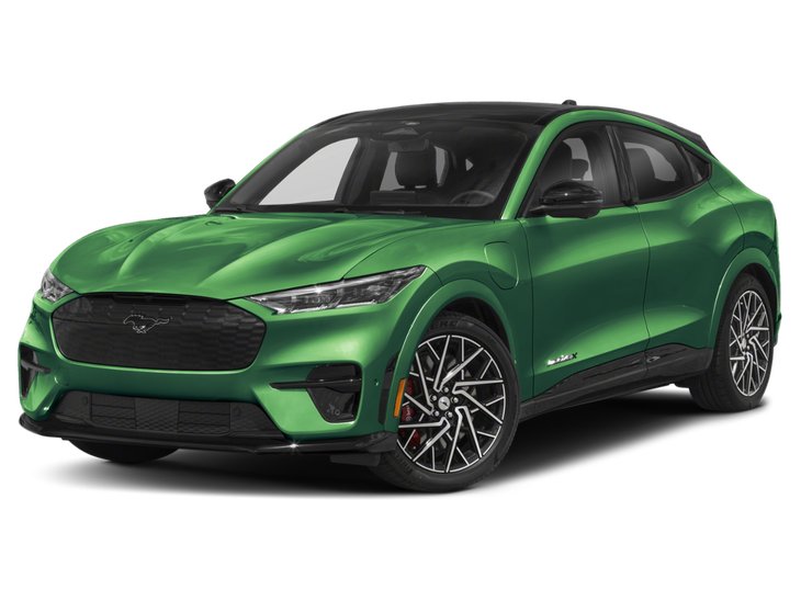 2026 Ford Mustang Mach-E GT