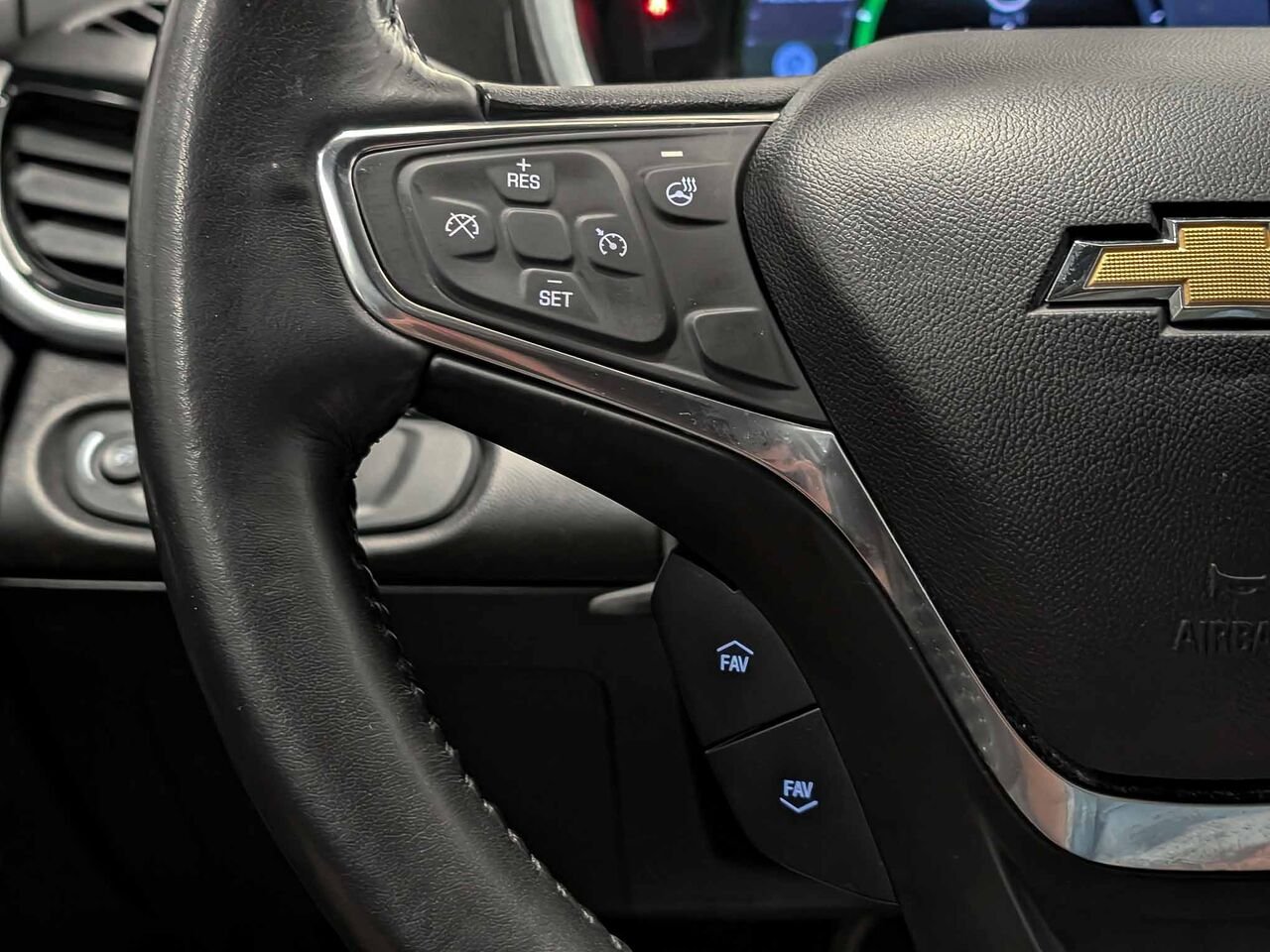 2019 CHEVROLET VOLT LT LT Cuir Bas Kilométrage Red Sherbrooke - photo #19