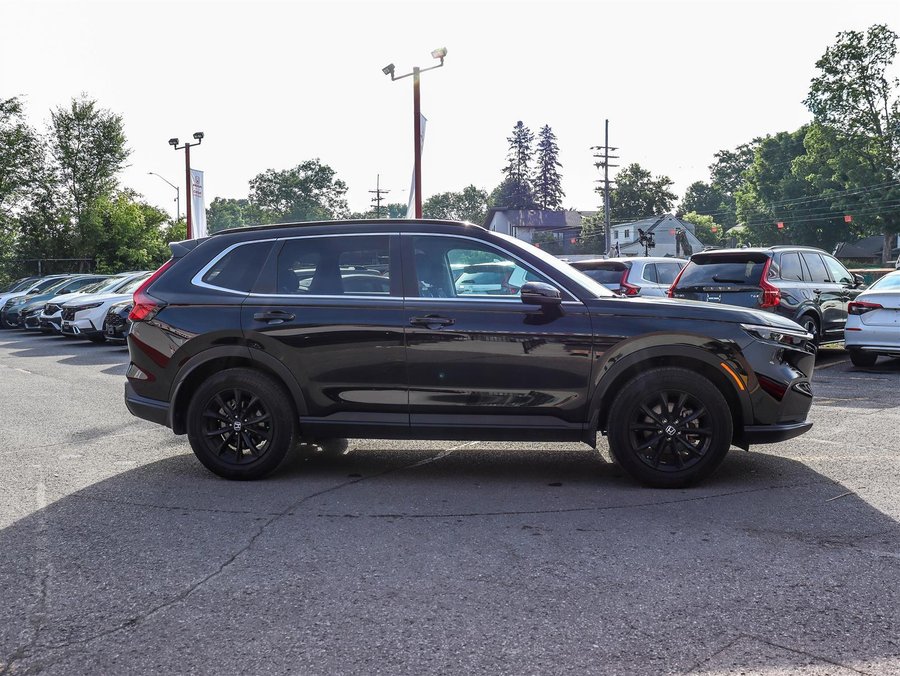 2025 Honda CR-V 2025