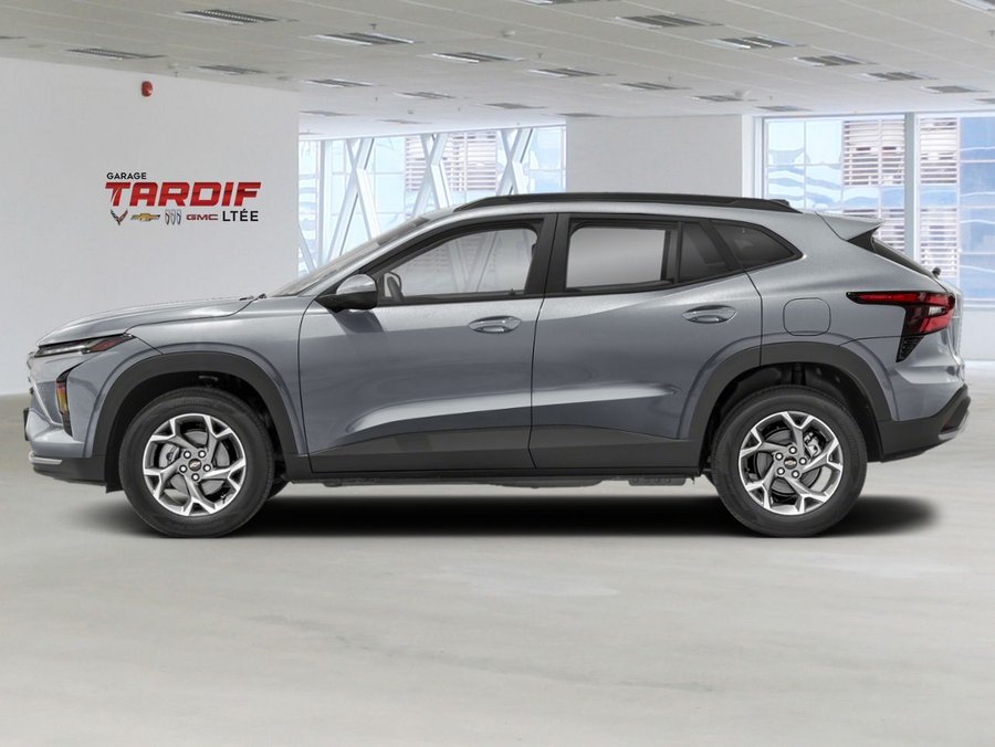 2026 CHEVROLET Trax 2026 Sterling Grey Metallic