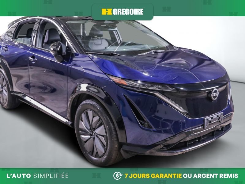 2024 Nissan Ariya 2024 Blue