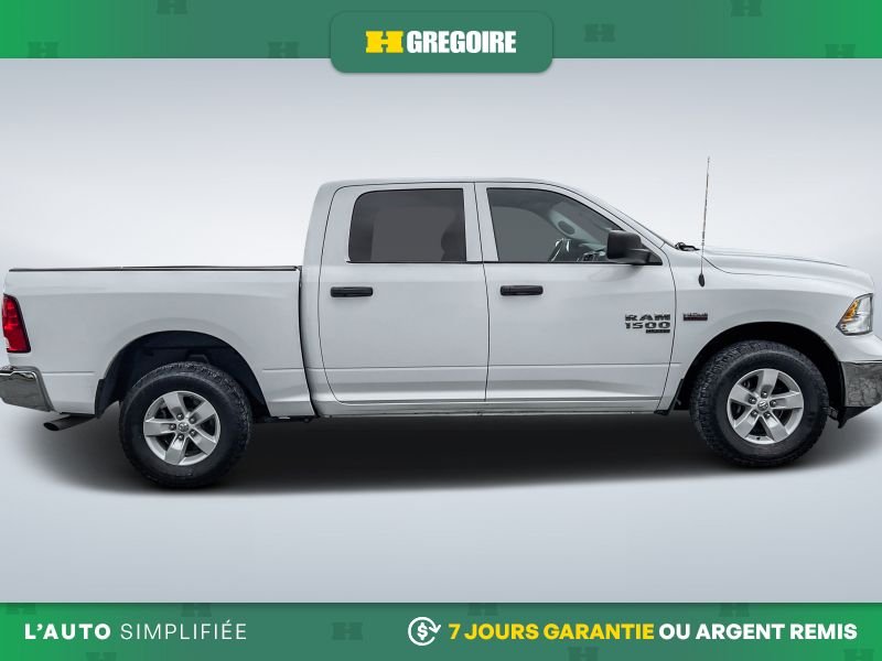 2023 Ram 1500 White Laval - photo #10