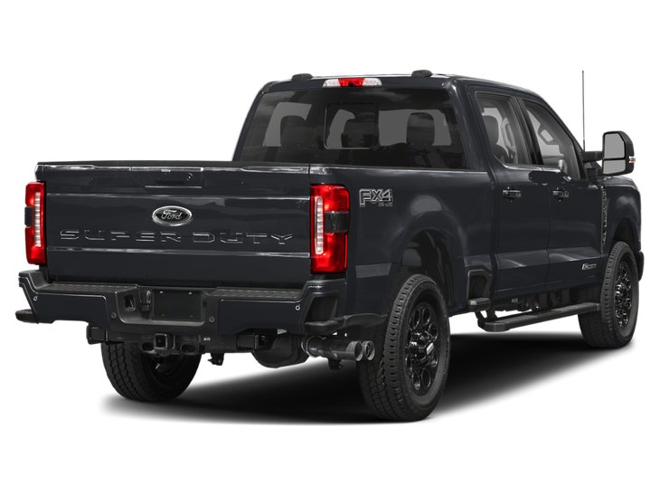 2025 Ford Super Duty F-250 SRW XLT