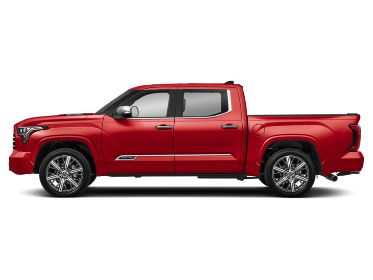 2026 Toyota Tundra Capstone hybride