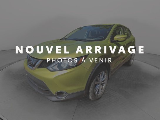 2018 Nissan Qashqai 2018 Green