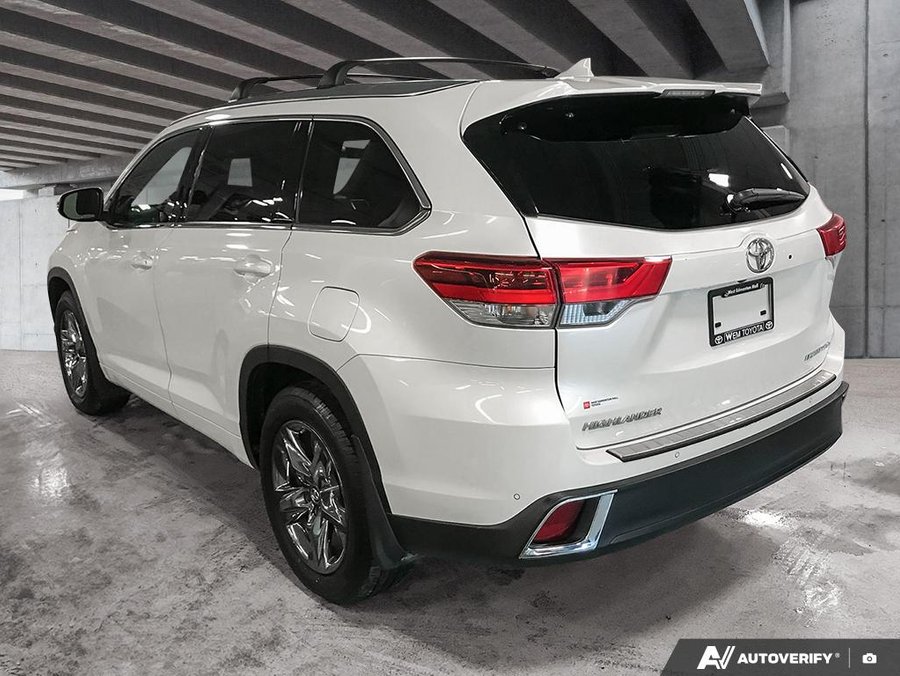 2017 Toyota Highlander 2017