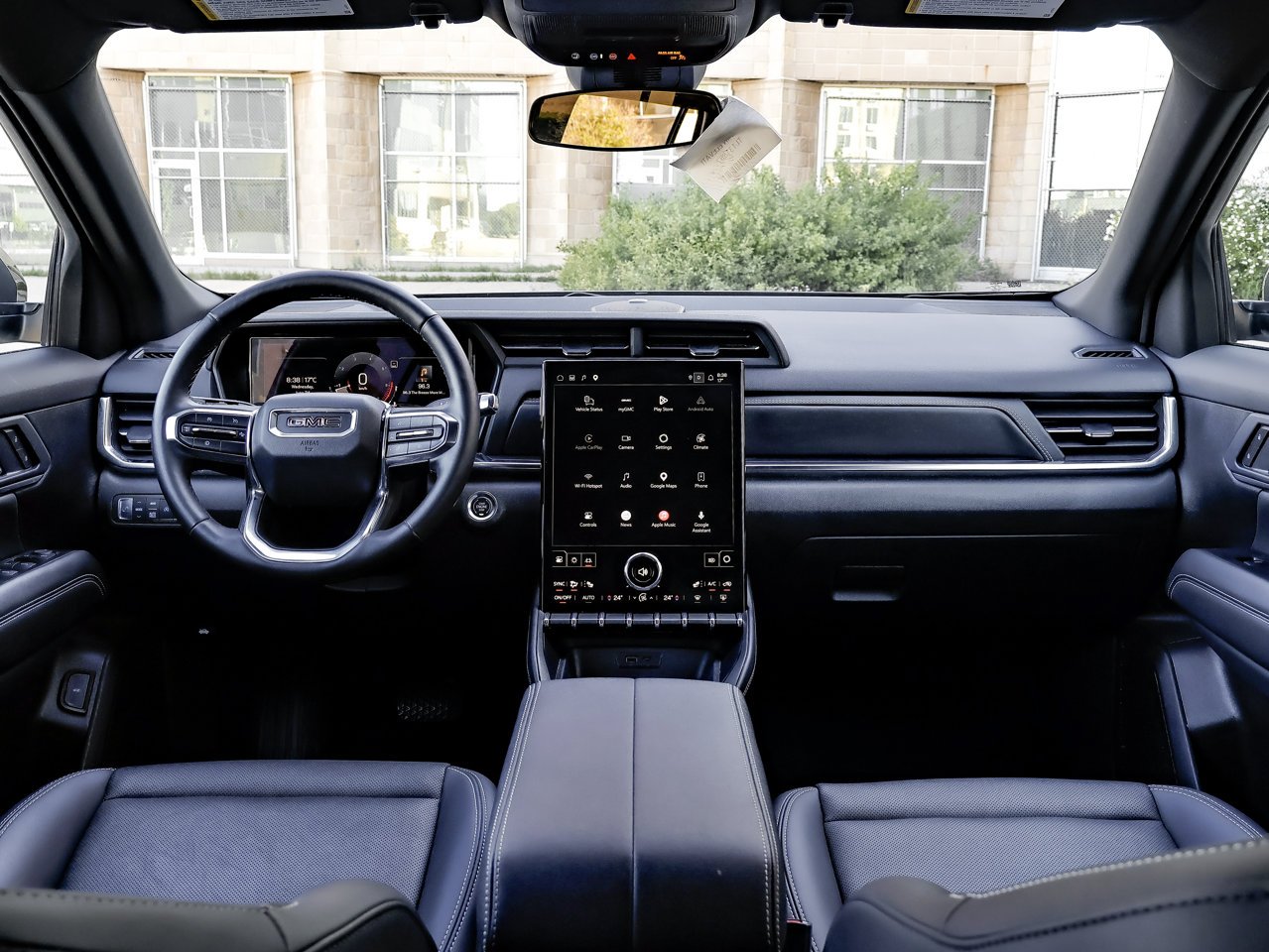 2026 GMC Terrain AWD 4dr Elevation Grey Sherwood Park - photo #28
