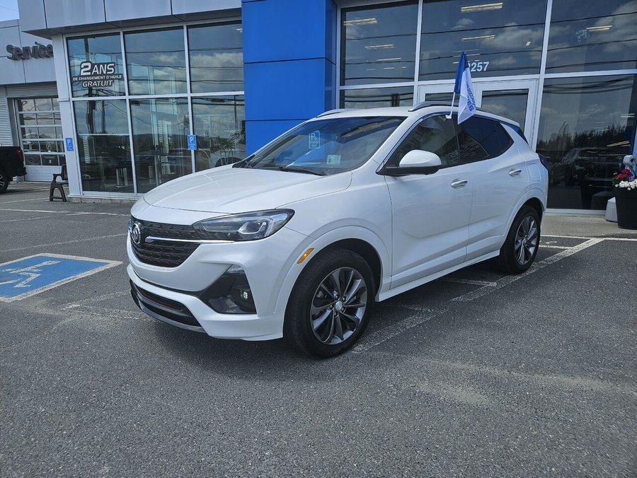 Buick Encore GX 2022 2022 Blanc