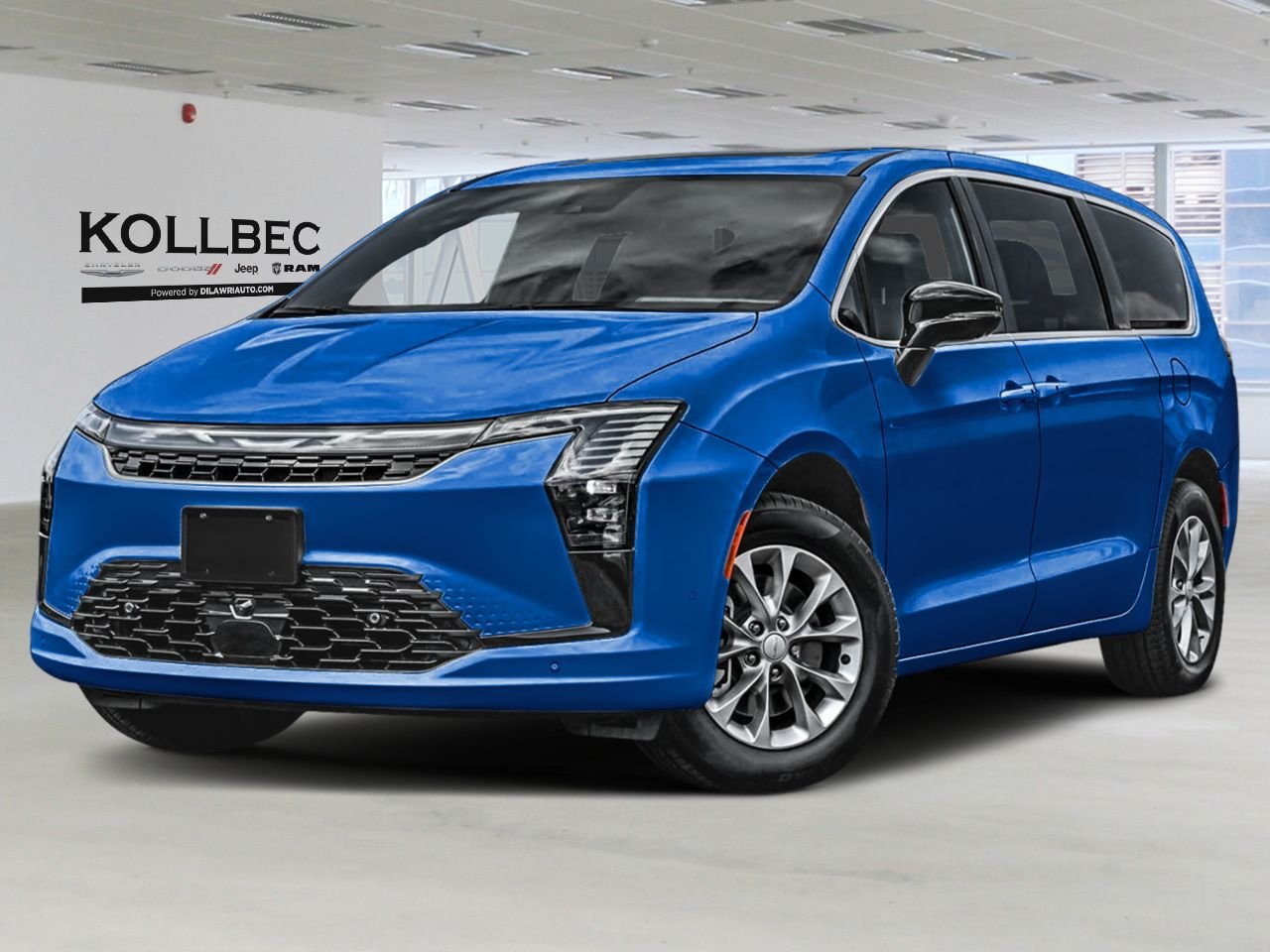 CHRYSLER PACIFICA 270020 | Sélect TI 2027 Bleu Gatineau - photo #0