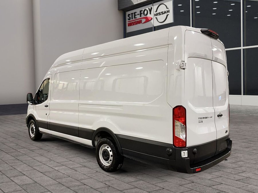 Ford TRANSIT T-250 * TOIT HAUT * LONG * RWD 2024 2024 Blanc