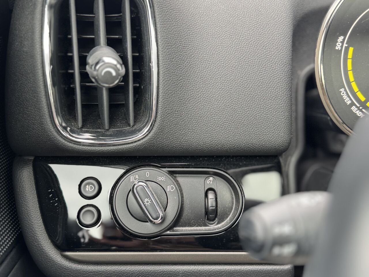 MINI Cooper Countryman Hybrid AWD 2023 Noir Granby - photo #26
