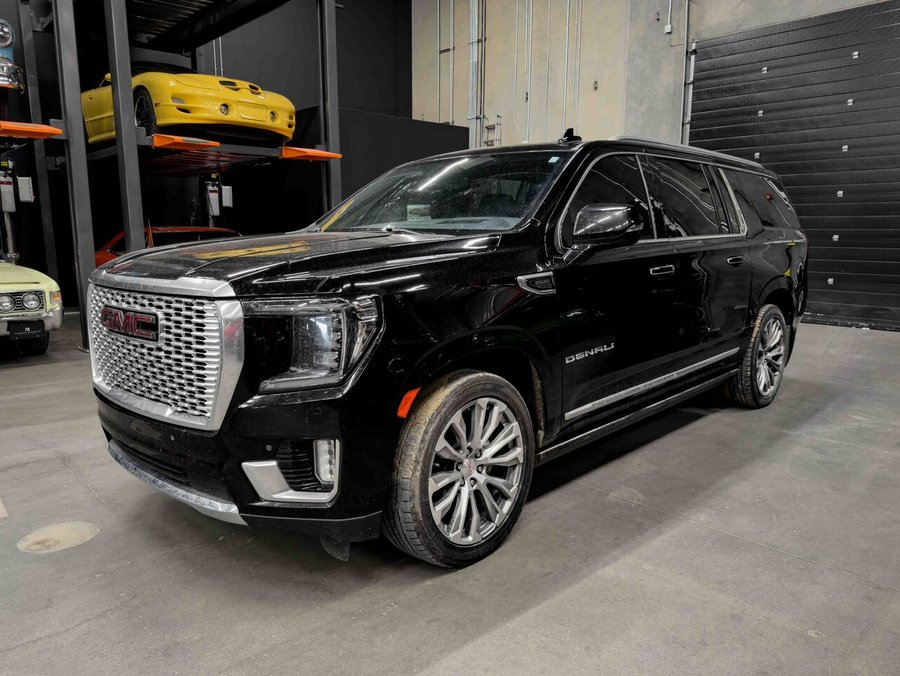 2021 GMC Yukon XL 2021