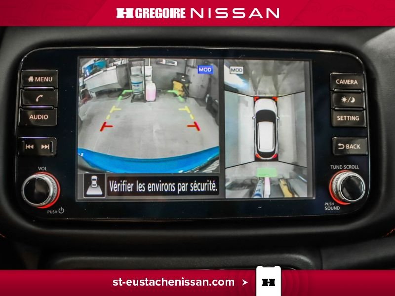 2023 Nissan Kicks Blue Saint-Eustache - photo #20