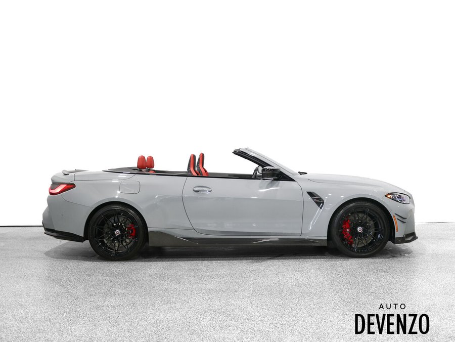 BMW M4 2023 2023 Gris