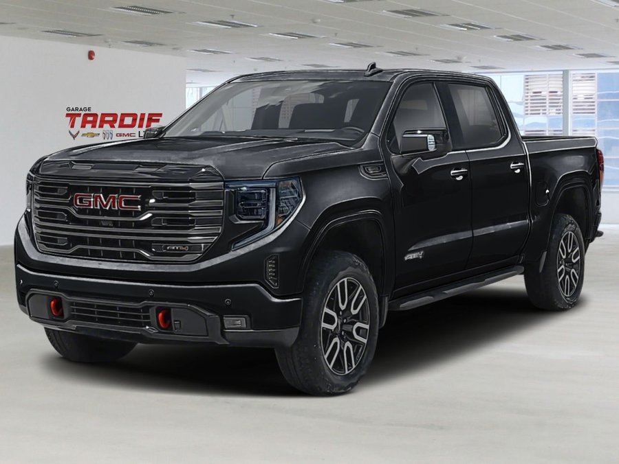 GMC Sierra 1500 2026 2026 Noir onyx