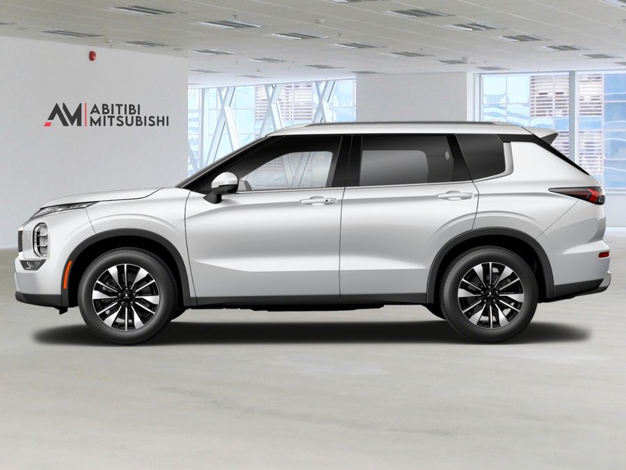 2026 MITSUBISHI Outlander LE S-AWC (PREMIUM PAINT) White Diamond