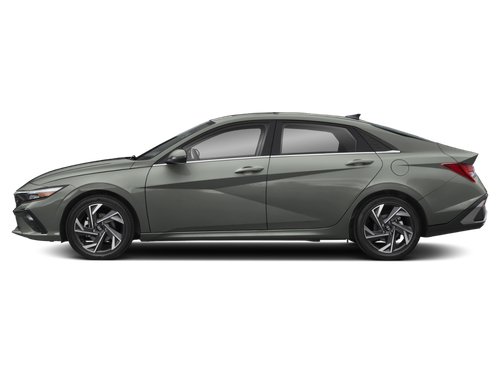 2025 Hyundai Elantra hybride 2025